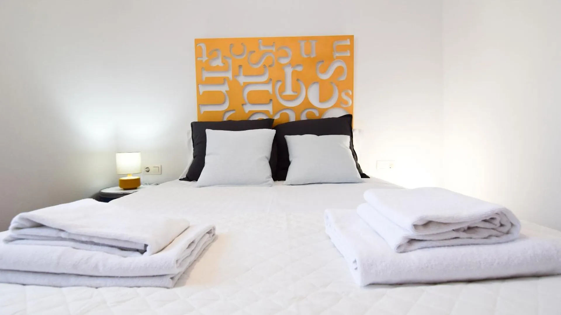 Apartamento Letplanet Merced Center Málaga