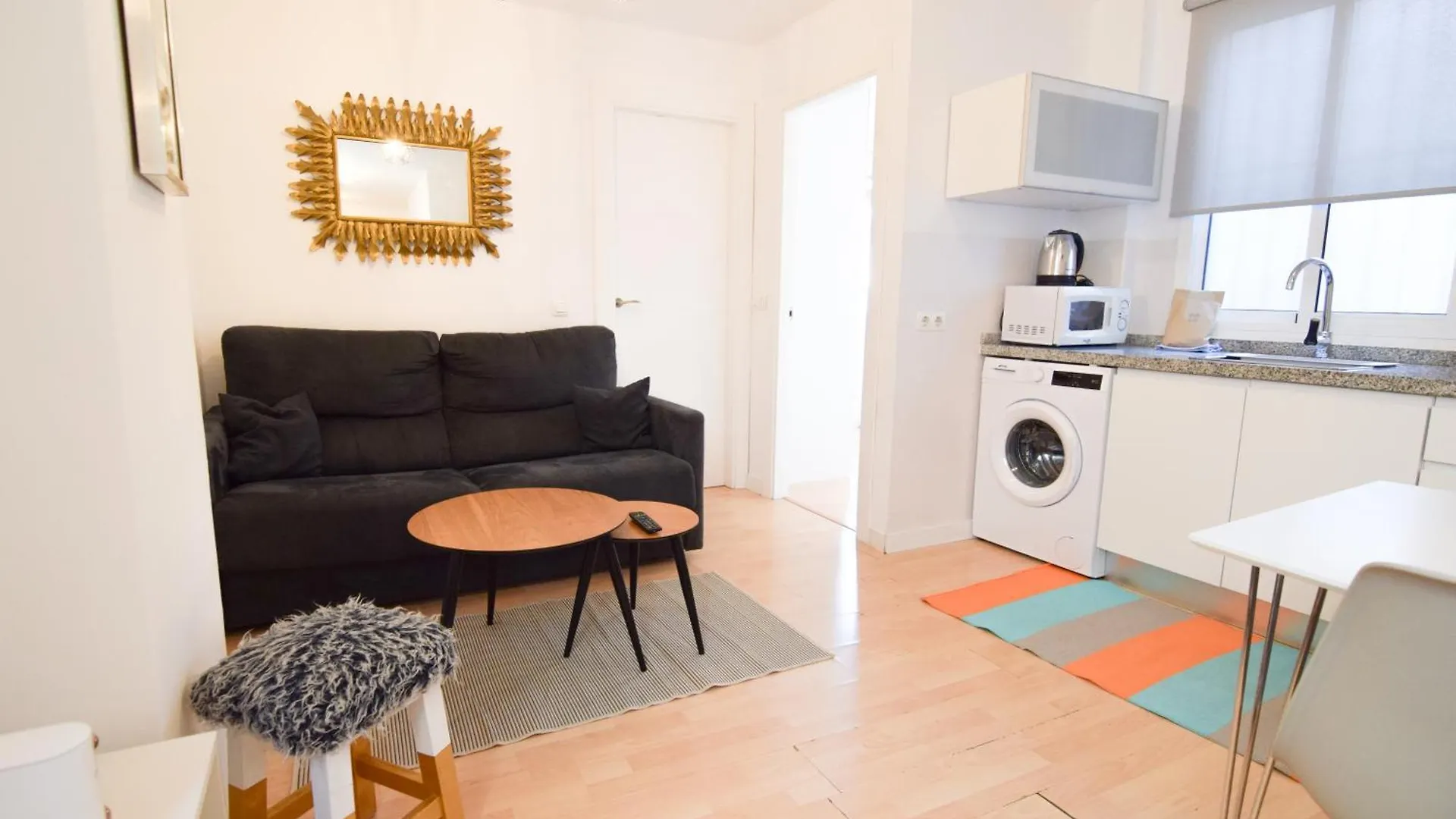 Apartamento Letplanet Merced Center Málaga