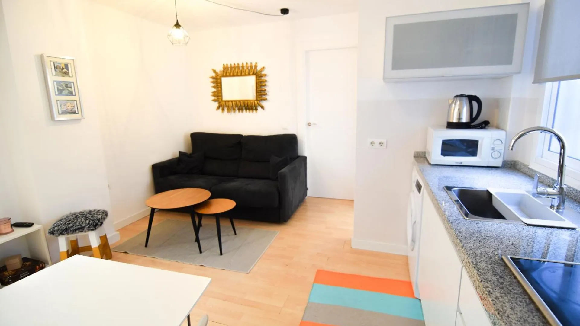 Letplanet Merced Center Málaga Apartamento