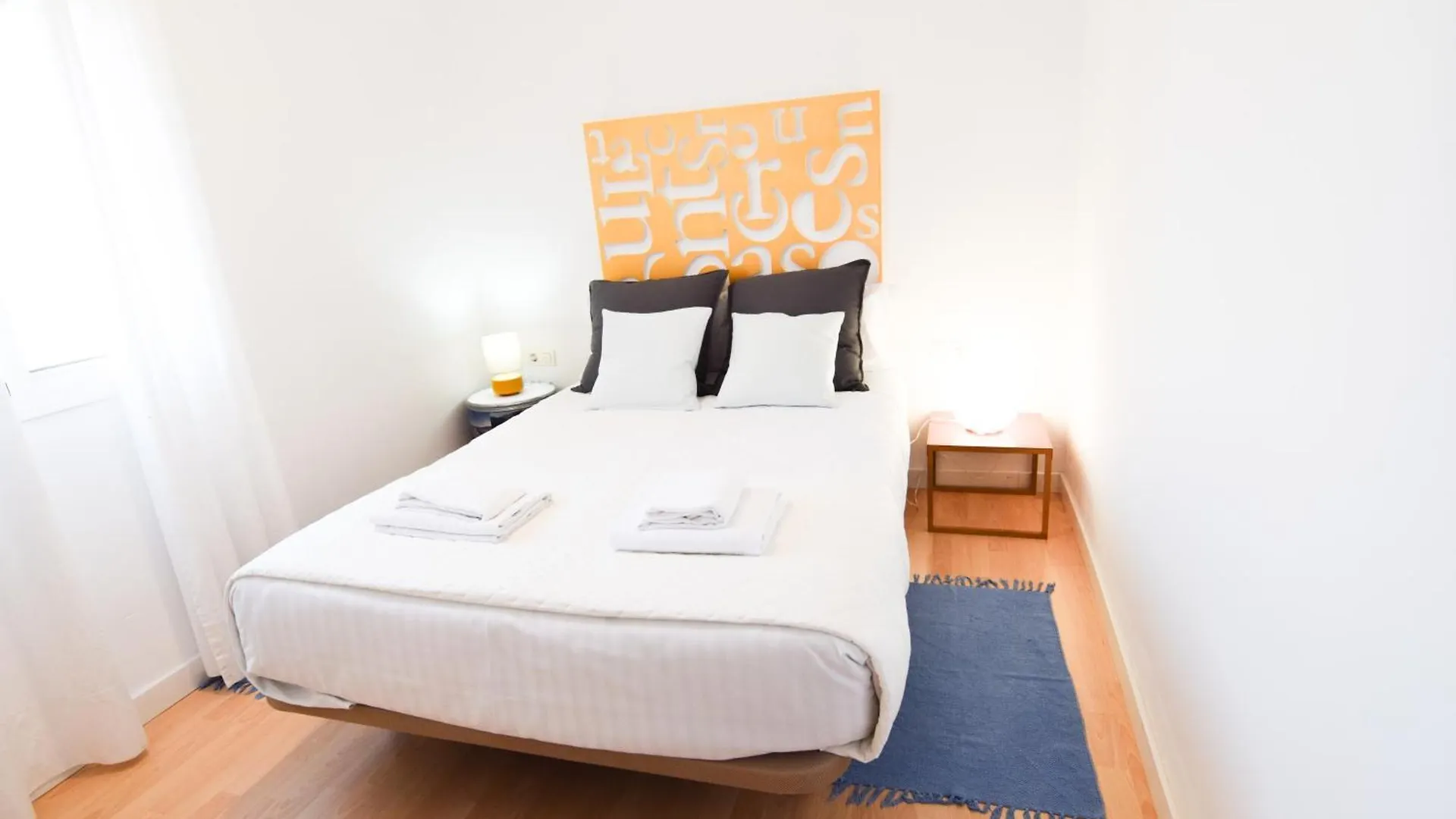 Apartamento Letplanet Merced Center Málaga Espanha