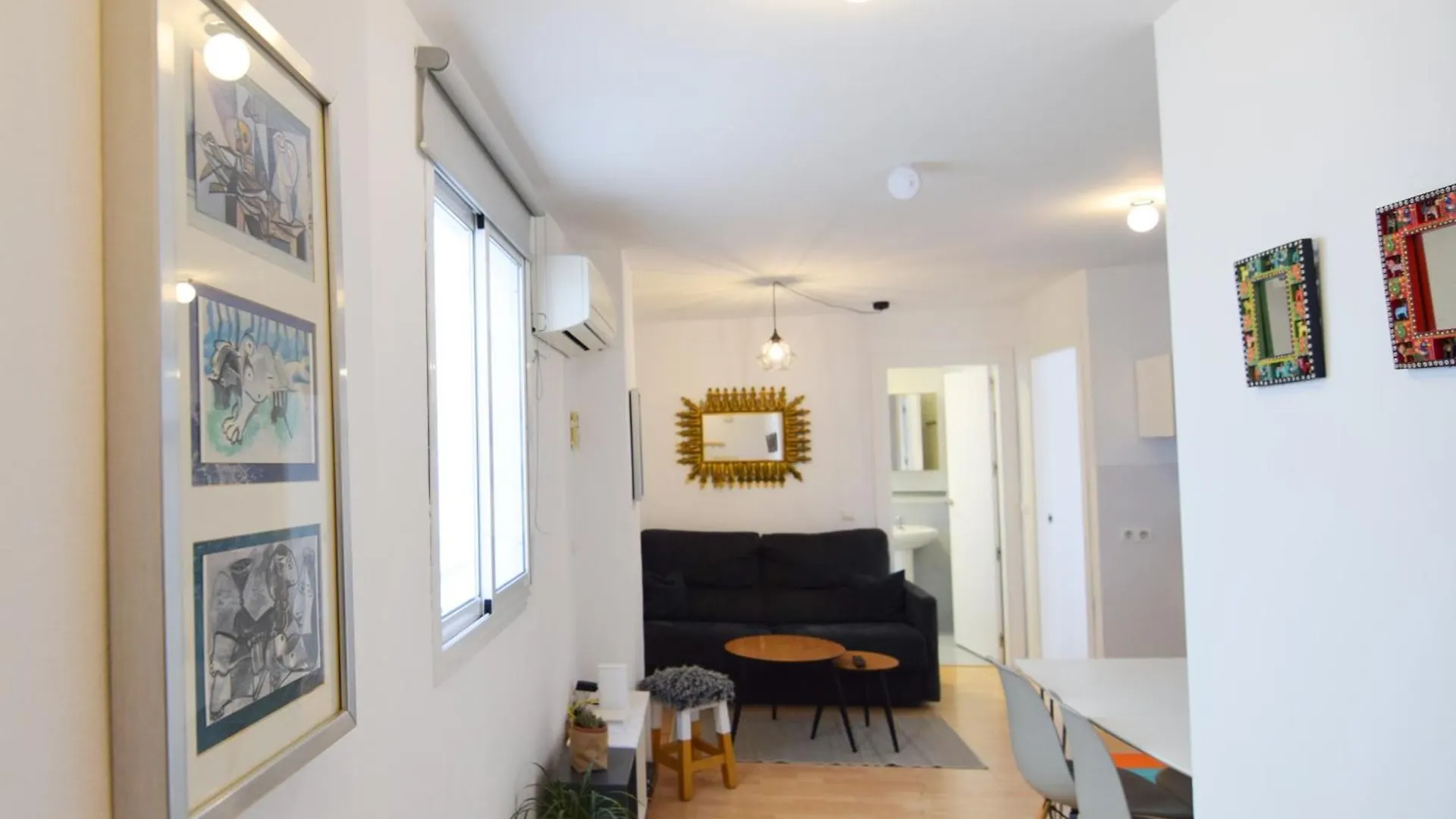 Apartamento Letplanet Merced Center Málaga