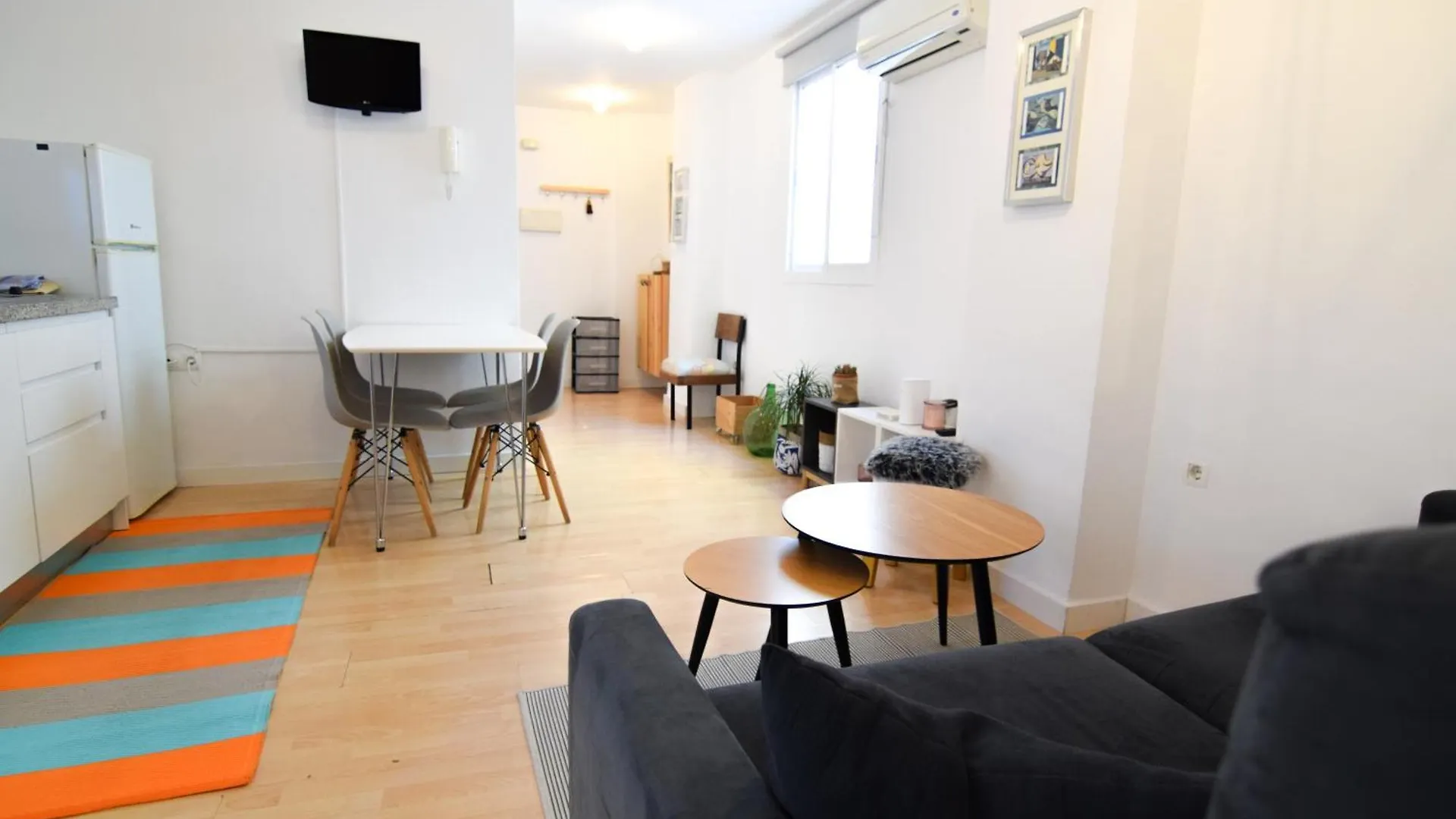 Apartamento Letplanet Merced Center Málaga