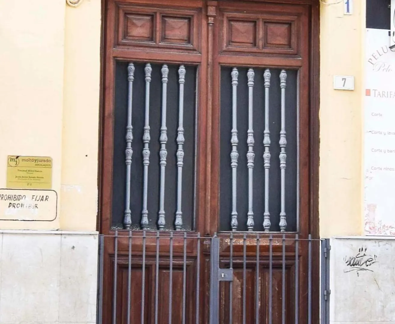Apartamento Letplanet Merced Center Málaga